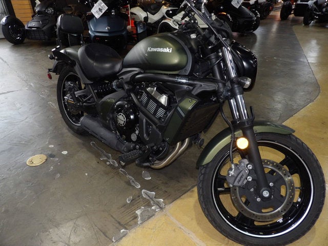 2019 Kawasaki Vulcan S Base