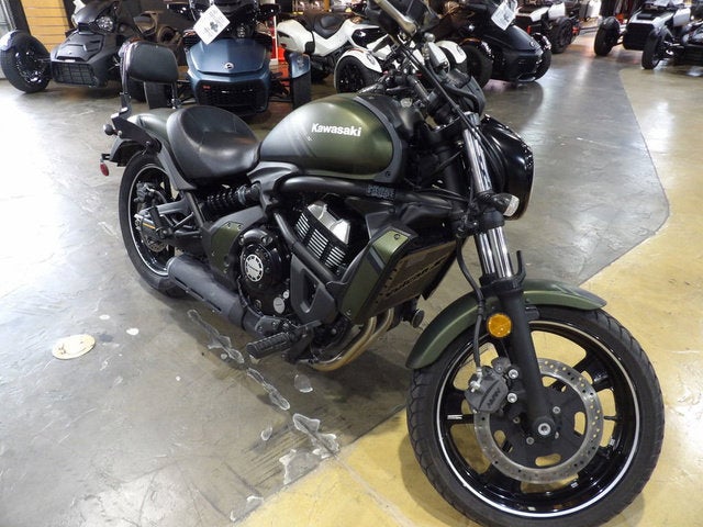 2019 Kawasaki Vulcan S Base