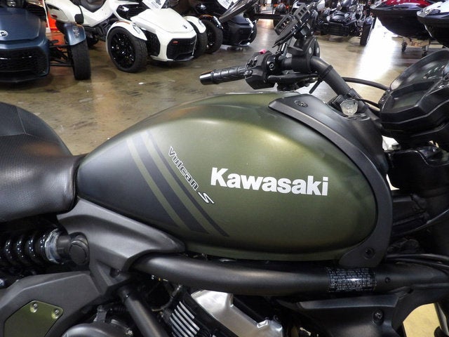 2019 Kawasaki Vulcan S Base