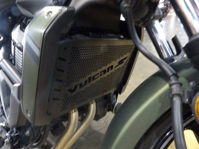 2019 Kawasaki Vulcan S Base