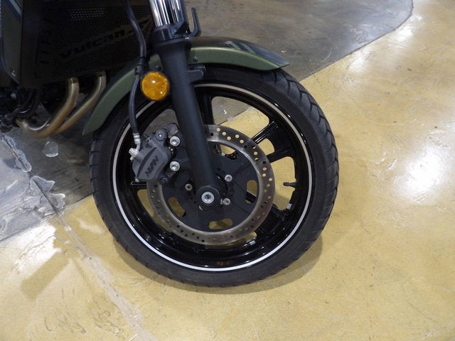 2019 Kawasaki Vulcan S Base