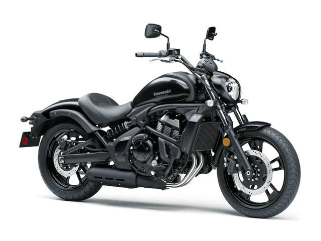 2026 Kawasaki Vulcan S Base