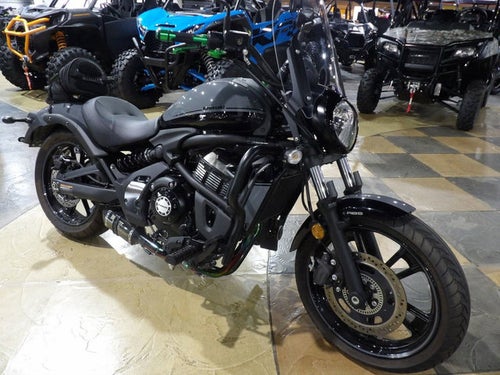 2021 Kawasaki Vulcan S ABS ABS Caf