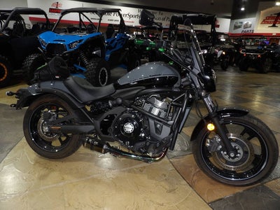 2021 Kawasaki Vulcan S ABS ABS Caf