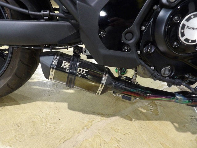 2021 Kawasaki Vulcan S ABS ABS Caf