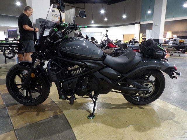 2021 Kawasaki Vulcan S ABS ABS Caf