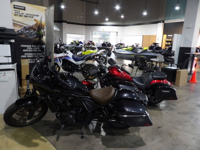 2021 Kawasaki Vulcan S ABS ABS Caf