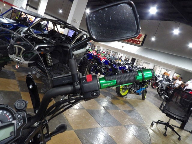 2021 Kawasaki Vulcan S ABS ABS Caf