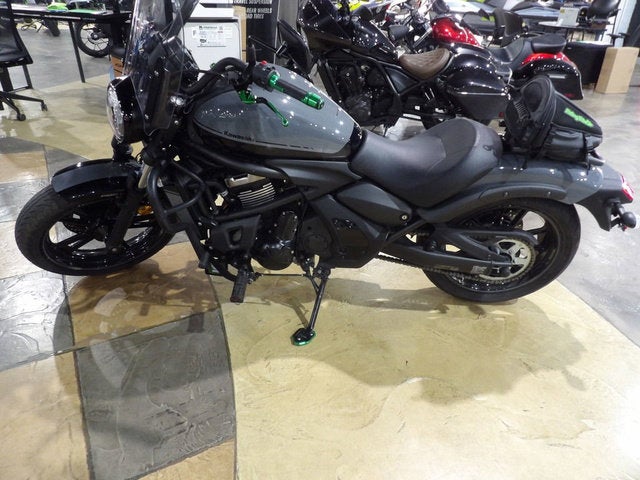 2021 Kawasaki Vulcan S ABS ABS Caf