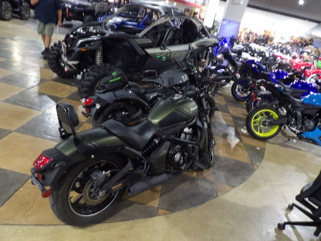 2021 Kawasaki Vulcan S ABS ABS Caf