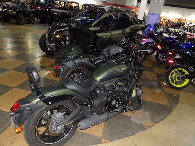 2021 Kawasaki Vulcan S ABS ABS Caf