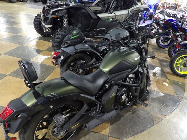 2021 Kawasaki Vulcan S ABS ABS Caf