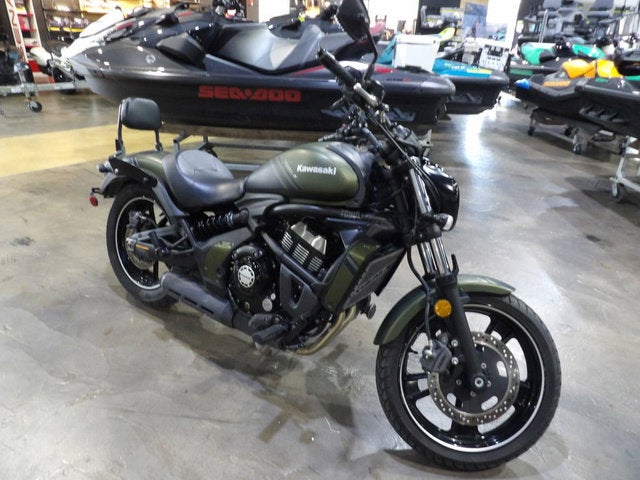 2021 Kawasaki Vulcan S ABS ABS Caf