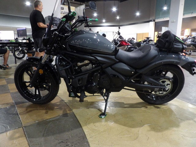 2021 Kawasaki Vulcan S ABS ABS Caf