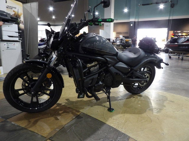 2021 Kawasaki Vulcan S ABS ABS Caf