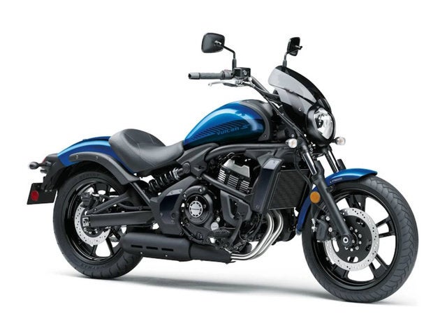 2027 Kawasaki Vulcan S Cafe ABS Base