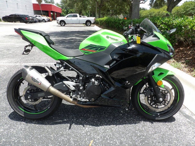2023 Kawasaki Ninja 400 ABS