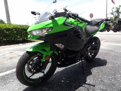 2023 Kawasaki Ninja 400 ABS