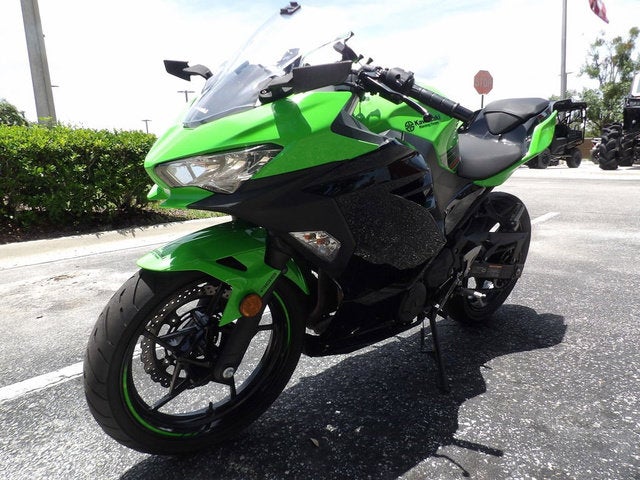 2023 Kawasaki Ninja 400 ABS