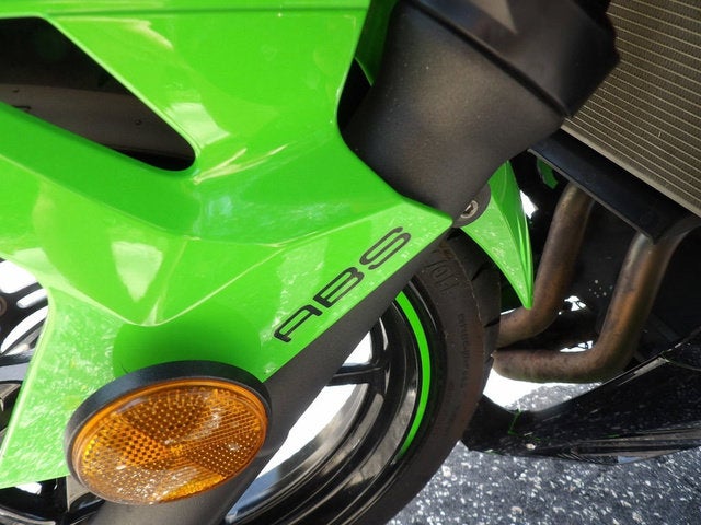 2023 Kawasaki Ninja 400 ABS