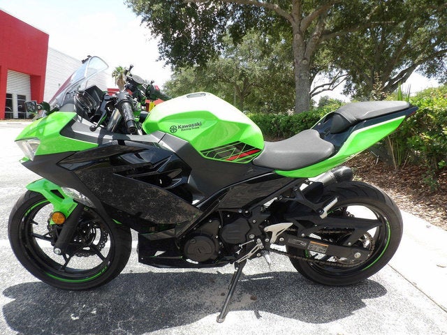 2023 Kawasaki Ninja 400 ABS