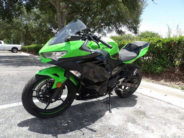 2023 Kawasaki Ninja 400 ABS