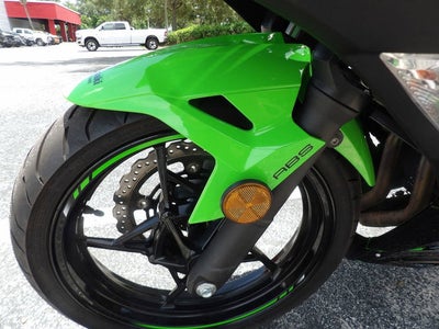 2023 Kawasaki Ninja 400 ABS