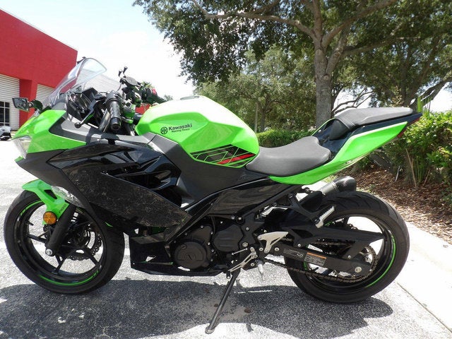 2023 Kawasaki Ninja 400 ABS