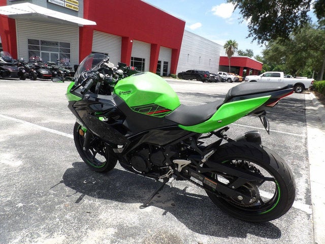 2023 Kawasaki Ninja 400 ABS