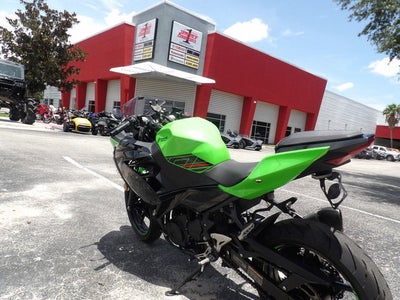 2023 Kawasaki Ninja 400 ABS