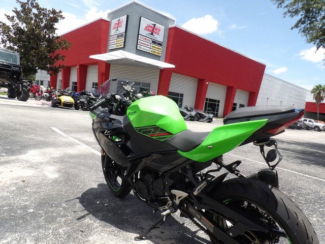 2023 Kawasaki Ninja 400 ABS
