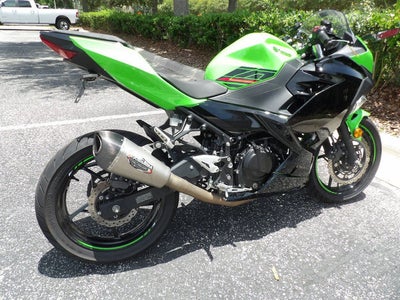 2023 Kawasaki Ninja 400 ABS