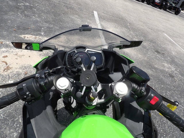 2023 Kawasaki Ninja 400 ABS