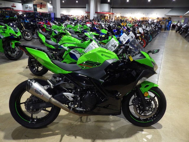 2023 Kawasaki Ninja 400 ABS