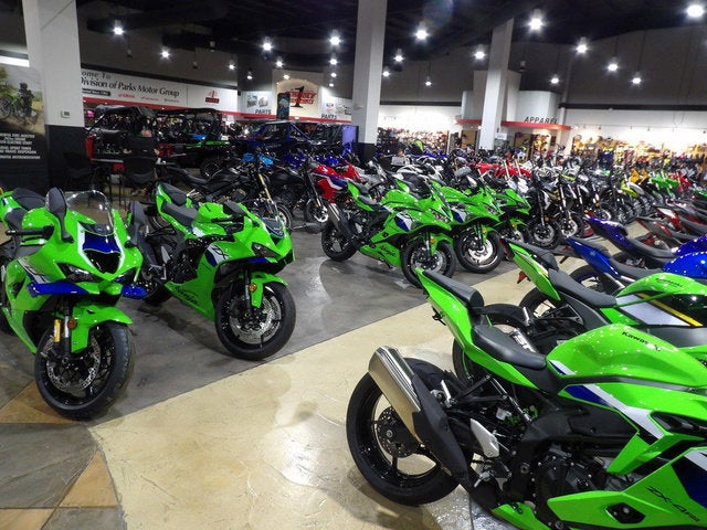 2023 Kawasaki Ninja 400 ABS