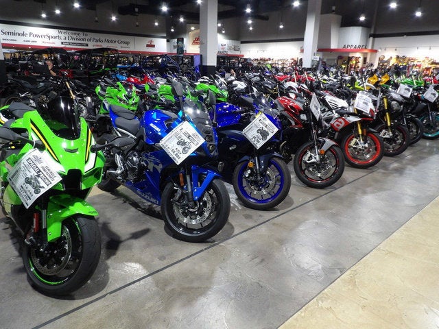 2023 Kawasaki Ninja 400 ABS