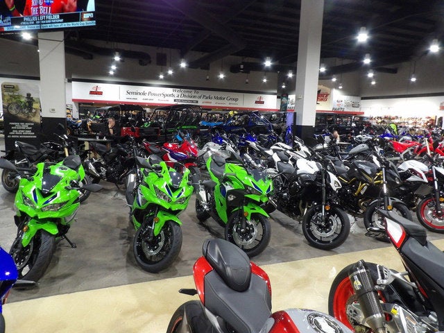 2023 Kawasaki Ninja 400 ABS