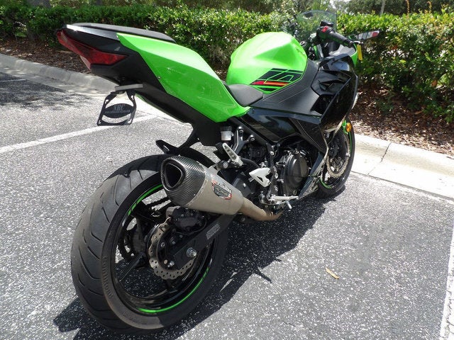 2023 Kawasaki Ninja 400 ABS