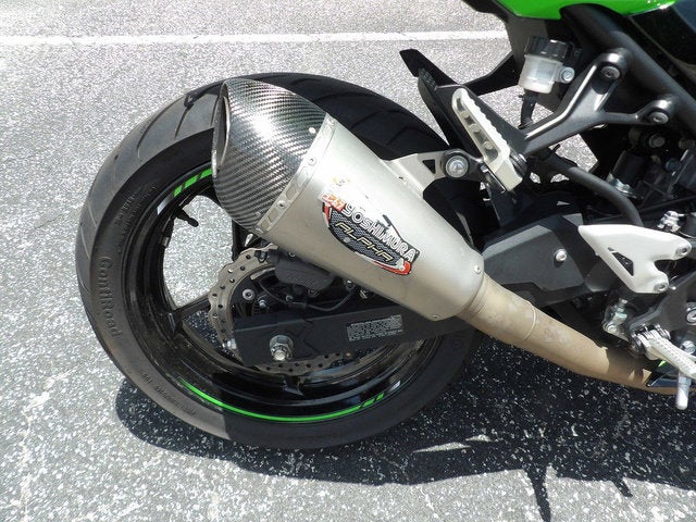2023 Kawasaki Ninja 400 ABS