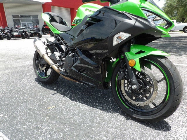 2023 Kawasaki Ninja 400 ABS