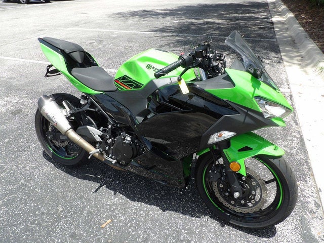 2023 Kawasaki Ninja 400 ABS