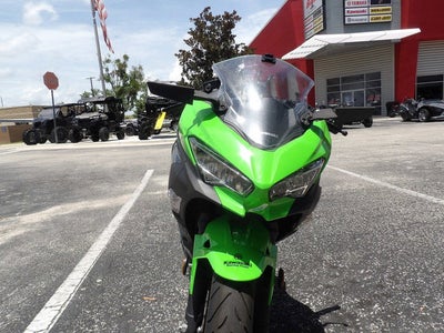 2023 Kawasaki Ninja 400 ABS