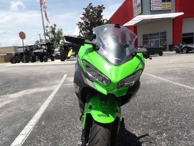 2023 Kawasaki Ninja 400 ABS