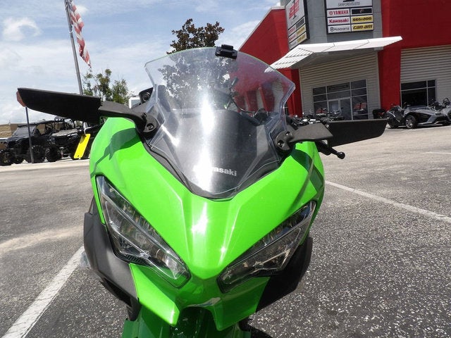 2023 Kawasaki Ninja 400 ABS