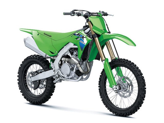 2026 Kawasaki KX 450X