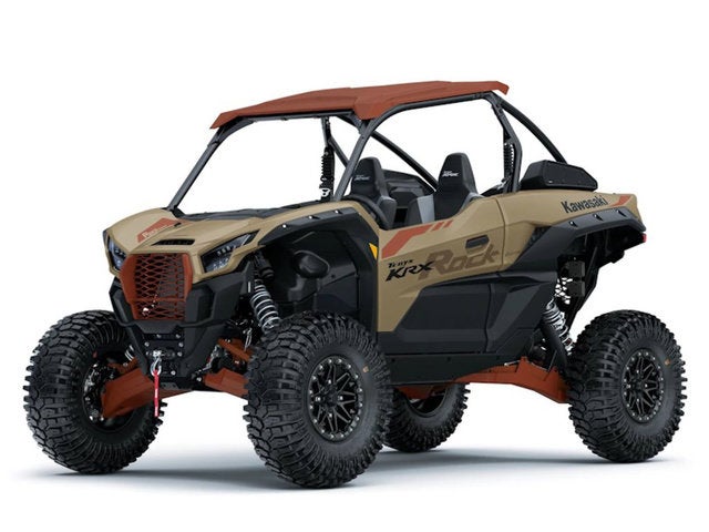 2027 Kawasaki TERYX KRX 1000 ROCK EDITION Base