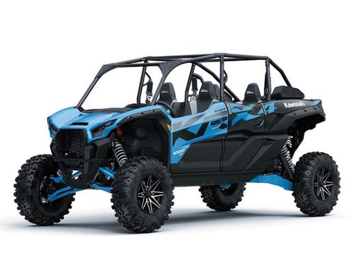 2026 Kawasaki Teryx KRX4 1000 eS