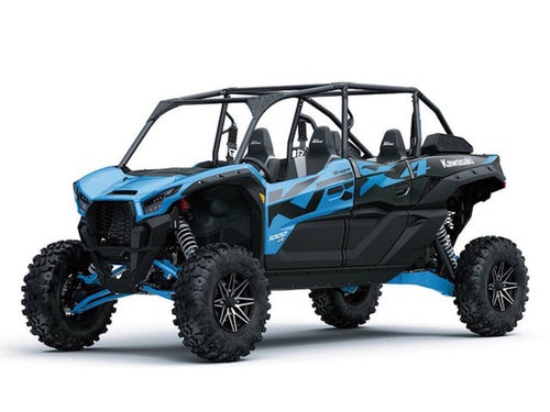 2026 Kawasaki Teryx KRX4 1000 eS
