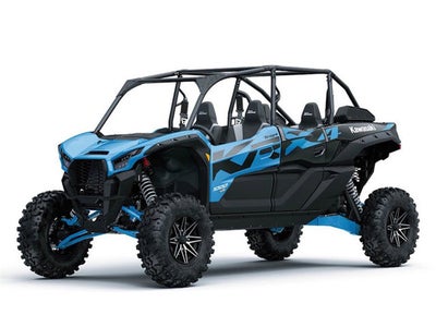 2026 Kawasaki Teryx KRX4 1000 eS