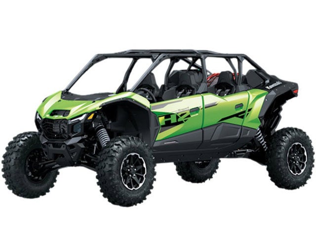 2026 Kawasaki Teryx 4 H2 Base